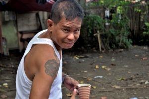 フィリピンに行く際には注意？タンバイと呼ばれる男達