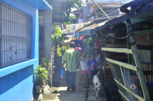 【5日ぶり2回目！】英語力40の私が行く 現地人の家 素泊まり記