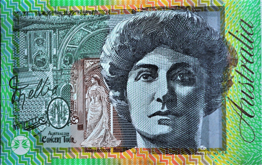 【王者の貫禄】オーストラリア100ドル札の手に入らなさっぷりがすごい【紙幣シリーズ】 シアターカミカゼ