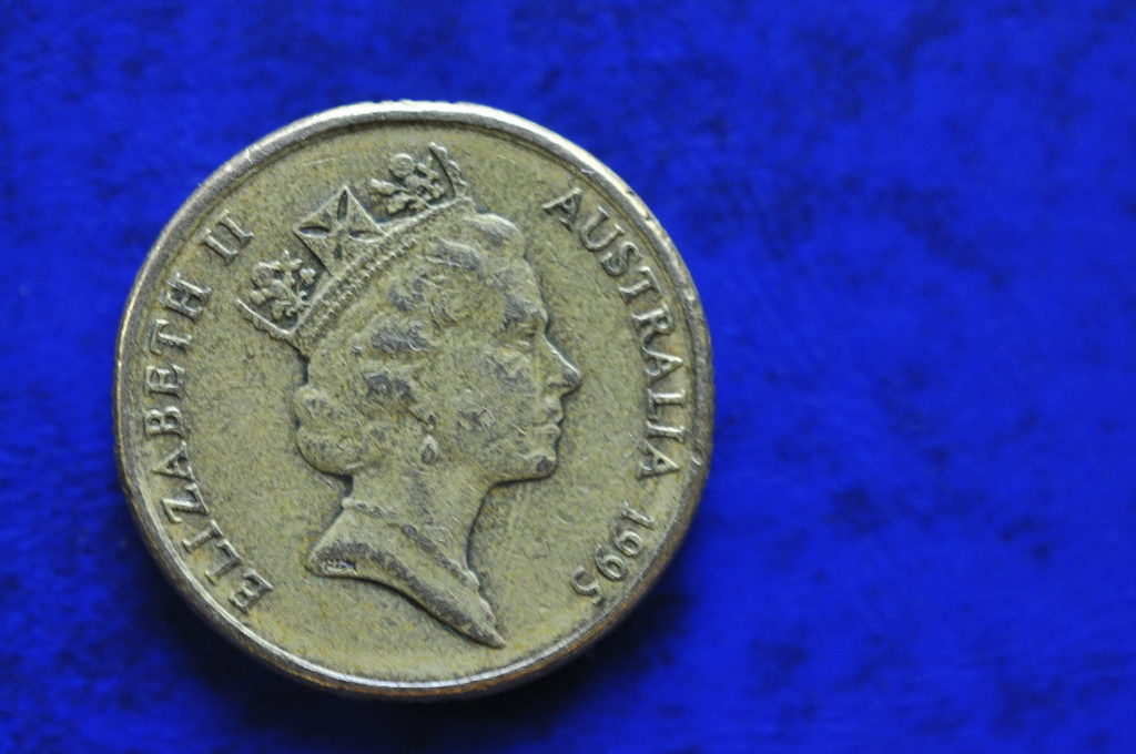 オーストラリアドルコインまとめ2120gまとめ オーストラリアのお金事情・2 1ドルコイン: 大きなやかん…なみ