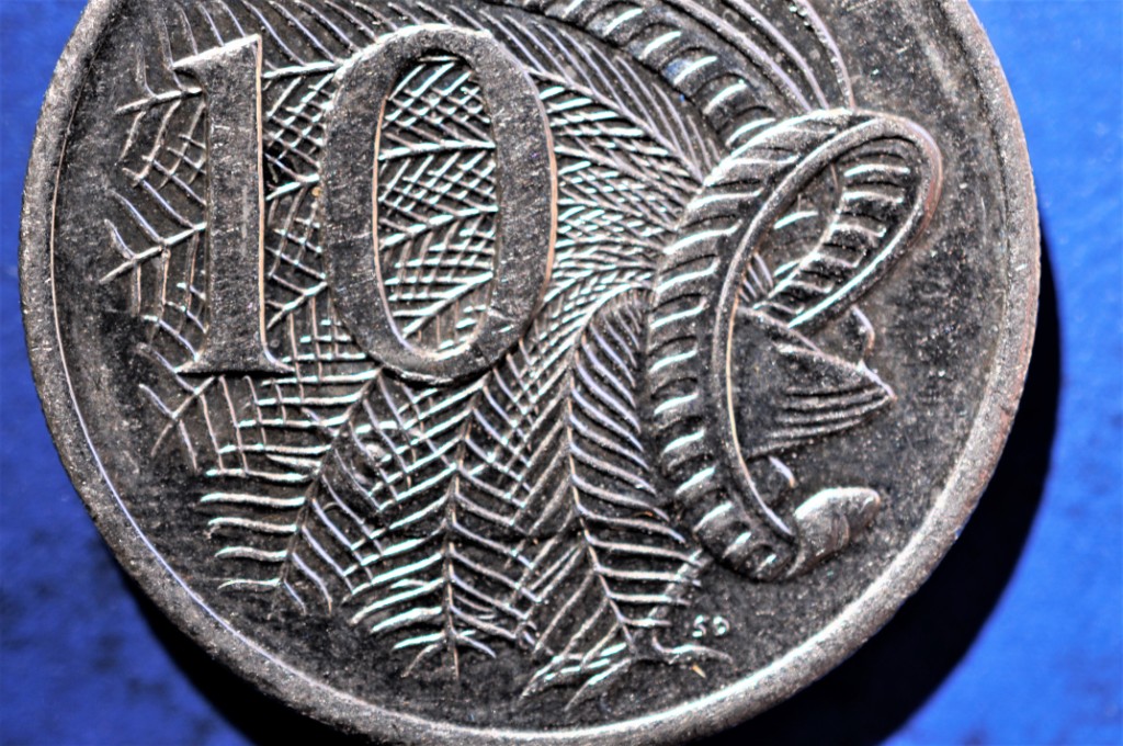 2587【オーストラリア】大型50セント 硬貨 34枚 - コレクション