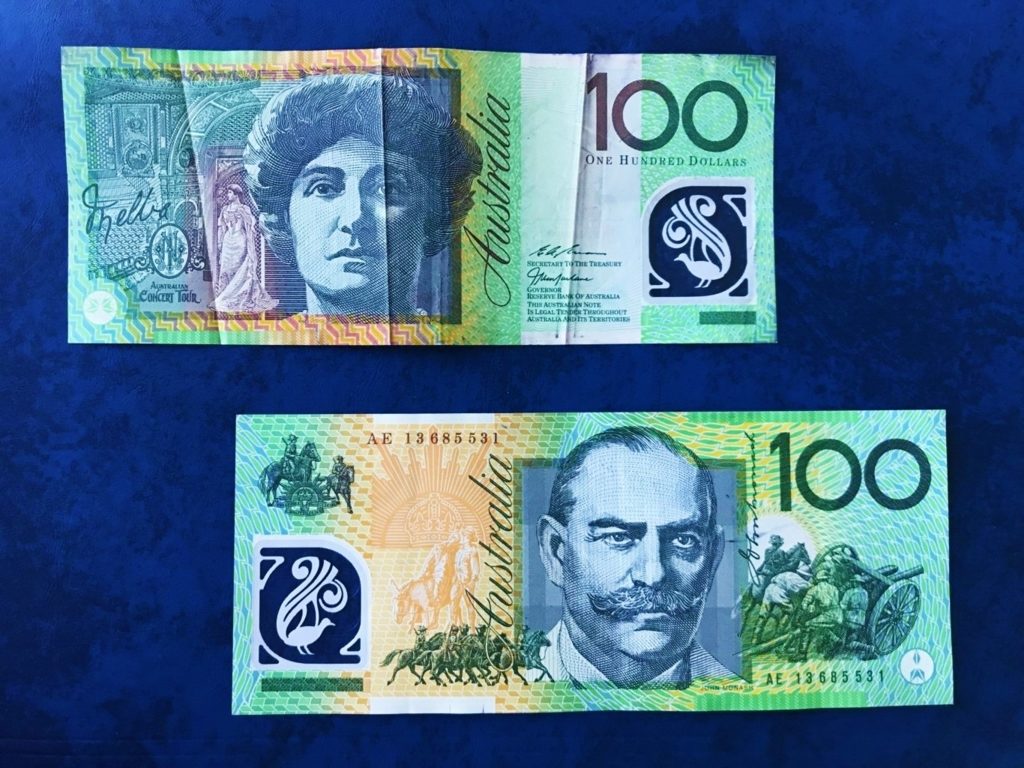 2019年最新】オーストラリアで流通しているお金の種類まとめ 
