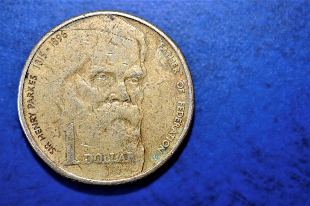 何種類あるの？】オーストラリアの1ドルコインの種類が半端なく