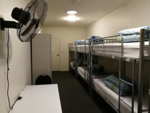 【ニュージーランド オークランド Backpacker宿】Newton Lodgeに泊まってみた【レビュー】