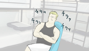 【シェアハウスのここが嫌！】え？それって反応しなきゃダメ？問題