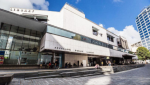 【スキャンに印刷・無料Wi-fi】オークランドのシティ内にある図書館が便利すぎる件