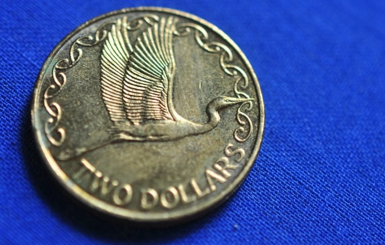 【ニュージーランド1デカくて金色のコイン】 2ドル（2 dollers）コインについてまとめてみた