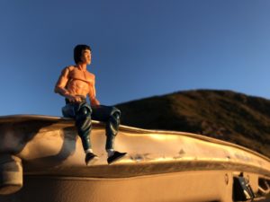 【ウェリントン 釣り記】Makara Walkwayに中国人と釣りしに行ってきた話