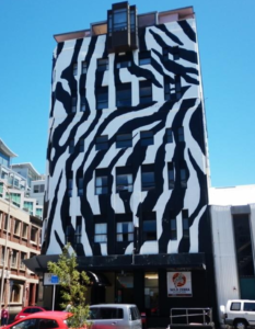 【激安！ウェリントン バックパッカー宿】Wild Zebra Backpackersに泊まってみた【レビュー】