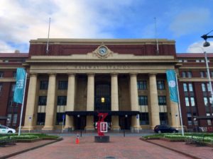 【ウェリントン 電車】乗車の仕方・ホームの見つけ方等のまとめ