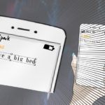 【Firealpaca】テキストの変形・回転・縮小拡大・斜めの仕方について