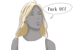【初体験！】デート相手にFuck Off（消え失せろ）と言われたって話