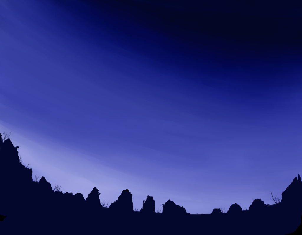 それなりに描ける Firealpaca 背景 夜空 星空 の描き方 シアターカミカゼ