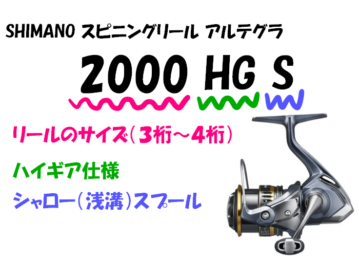 22年 釣り初心者でも安心 スピニングリール 選び方 おすすめ10選 シアターカミカゼ