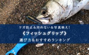 【2024年】海釣りのフィッシュグリップおすすめ17選【コスパ最強・写真映え最高！】