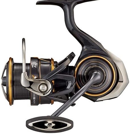 コスパ抜群 Daiwa 21カルディア 実釣インプレ評価 デザインもカッコ良い シアターカミカゼ