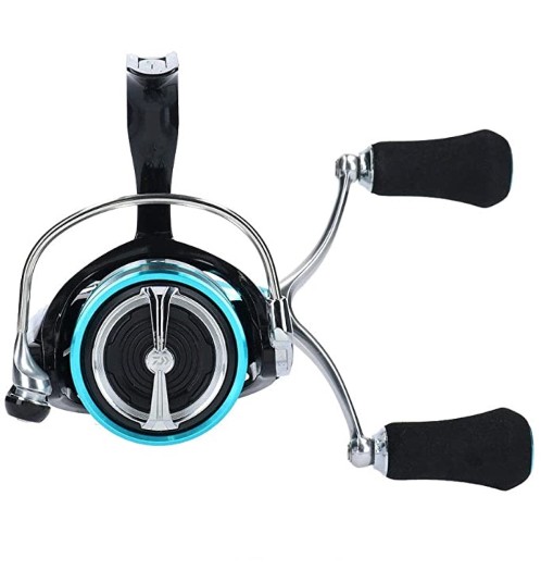 おすすめスピニングリール『エメラルダスLT』２