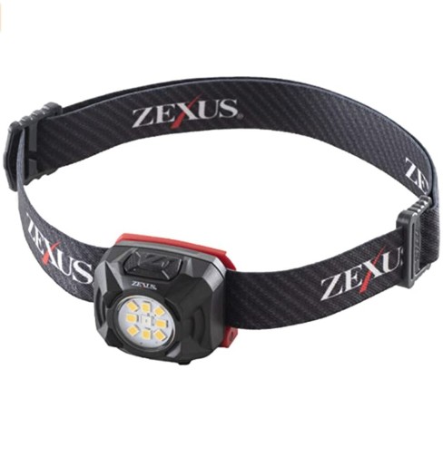 おすすめヘッドライト『ゼクサスR-20』１