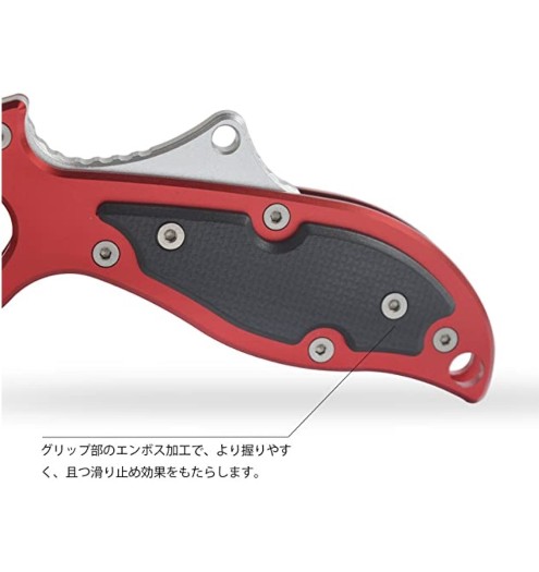 おすすめフィッシュグリップWQQW２