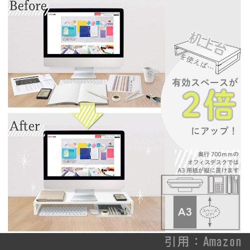 23年 快適 お洒落 デスク周りの便利グッズ おすすめ11選 整理整頓に最適 低予算 機能性up