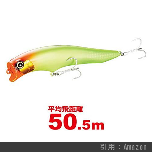 22年 最新機能搭載 シマノ Shimano のシーバスルアー おすすめ17選 潜行水深別