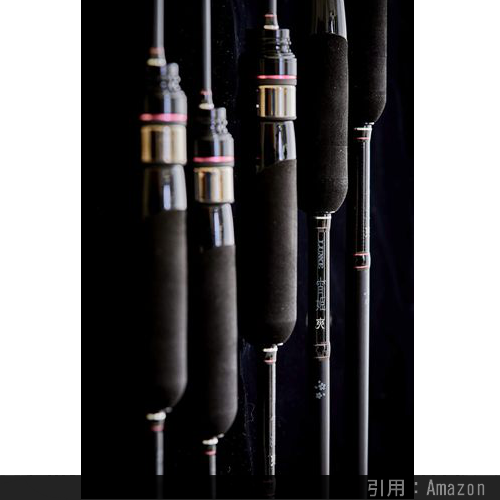 アジングロッド がまかつ ラグゼ 宵姫 爽 S73L-solid がまかつ ラグゼ 宵姫 爽 S73L-solid