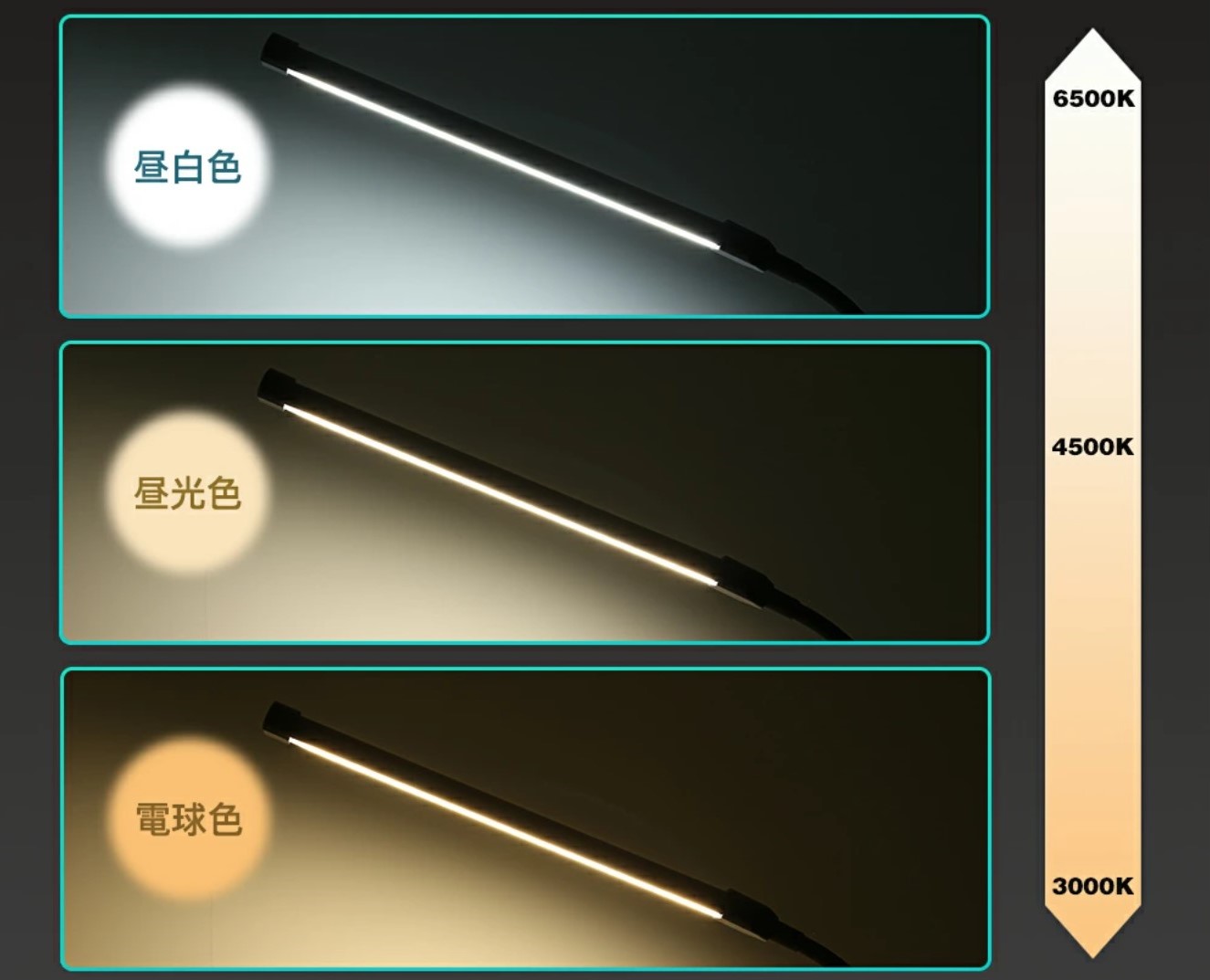 2022年】多機能！LEDデスクライト おすすめランキング⑪【目にも優しくコスパ最高！】 | シアターカミカゼ