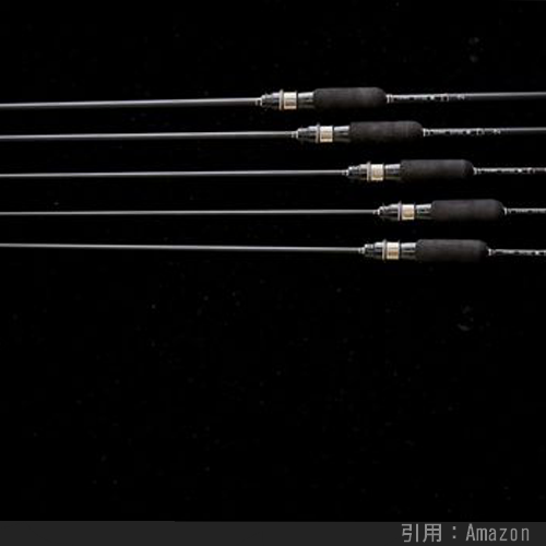 超繊細！】がまかつ ラグゼ 宵姫 爽(S-73L)の実釣インプレ評価