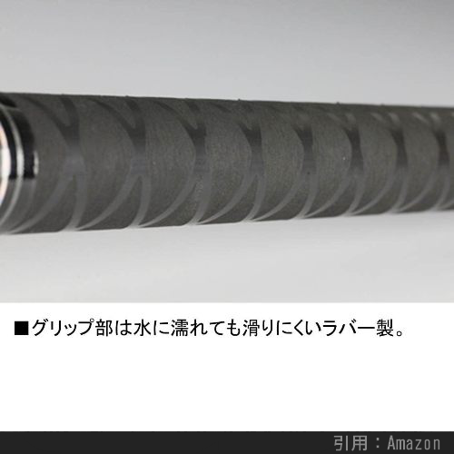 22年 ５ｍ以上 タモ網の柄 おすすめランキング 選び方 足場の高い堤防でも万全 シアターカミカゼ