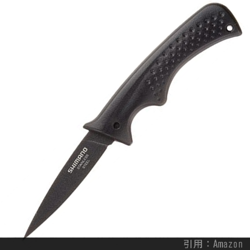 22年 魚を締める 釣り用ナイフおすすめランキング 切れ味 コスパ抜群 シアターカミカゼ