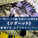 【2025年】クロソイ釣りのジグヘッド おすすめランキング10選【釣れる&コスパ最高レベル!】