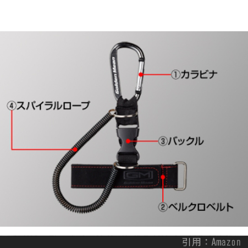 タモホルダー　581 釣具 タモホルダー」の人気商品一覧 | 安い商品を通販サイトから