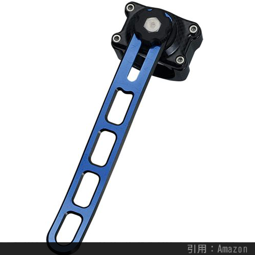 タモホルダー　592 PROX ランディングネット プロックス タモホルダーライトプラス