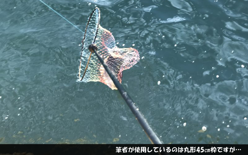ステンレス　タモ枠　60センチ　玉枠　タモ網　玉網　ワンピース　ランディングネット 2024年】タモ枠(ランディングネット)おすすめランキング15選【丸