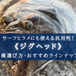 【2025年】サーフヒラメ特化!ジグヘッド おすすめ15選・選び方まとめ【コスパ最高】