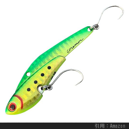 22年 シーバス特化バイブレーションおすすめランキング15 ロスト率軽減 コスパ最強 シアターカミカゼ