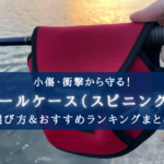 【2025年】リールケース(スピニング)おすすめランキング9選【選び方も徹底解説】