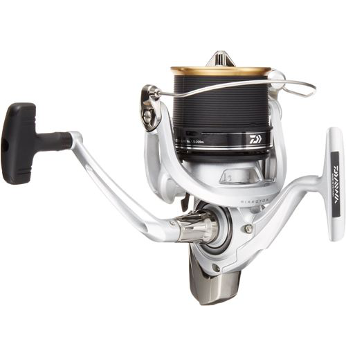 DAIWA FINESURF ダイワ ファインサーフ35 細糸 投リール　美品 ダイワ(Daiwa) 17ファインサーフ 35 細糸 00059666｜アウトドア