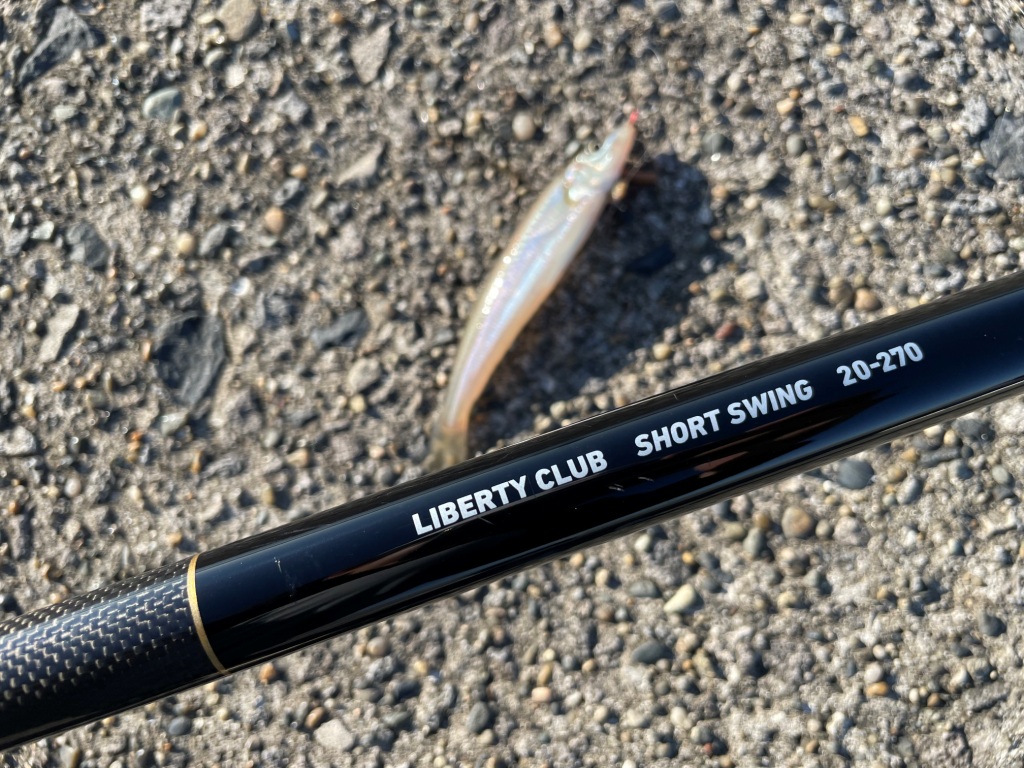 ダイワ(DAIWA) ロッド 21 リバティクラブ ショートスイング 20号-360・N ダイワ(DAIWA) ロッド 21 リバティクラブ ショートスイング 10号-270