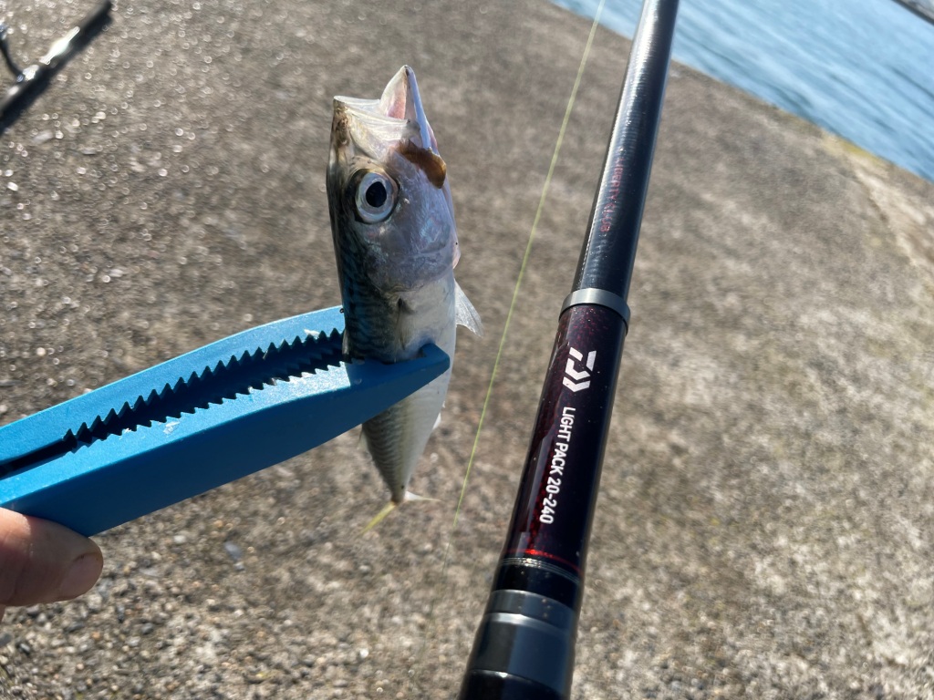 ダイワ(DAIWA) ちょい投げ・サビキ 万能振出ロッド リバティクラブライトパック 30-240 釣り竿 ダイワ(DAIWA) ちょい投げ・サビキ 万能振出ロッド リバティクラブ