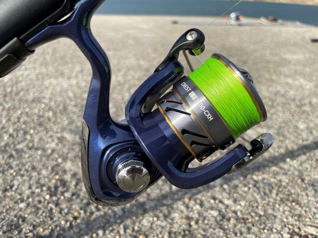 ダイワ(DAIWA) スピニングリール 20 クレスト LT (2020モデル) ダイワ(DAIWA) スピニングリール 20 クレスト LT (2020モデル) ダイワ