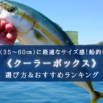 【2024年】イナダ釣り特化!クーラーボックス おすすめ14選【サイズ選びについても分かる!】