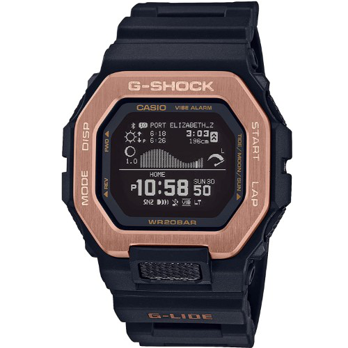 カシオ GBX-100-1JF CASIO G-LIDE 腕時計 Amazon.co.jp: カシオ ジーショック GBX-100-1 G-LIDE