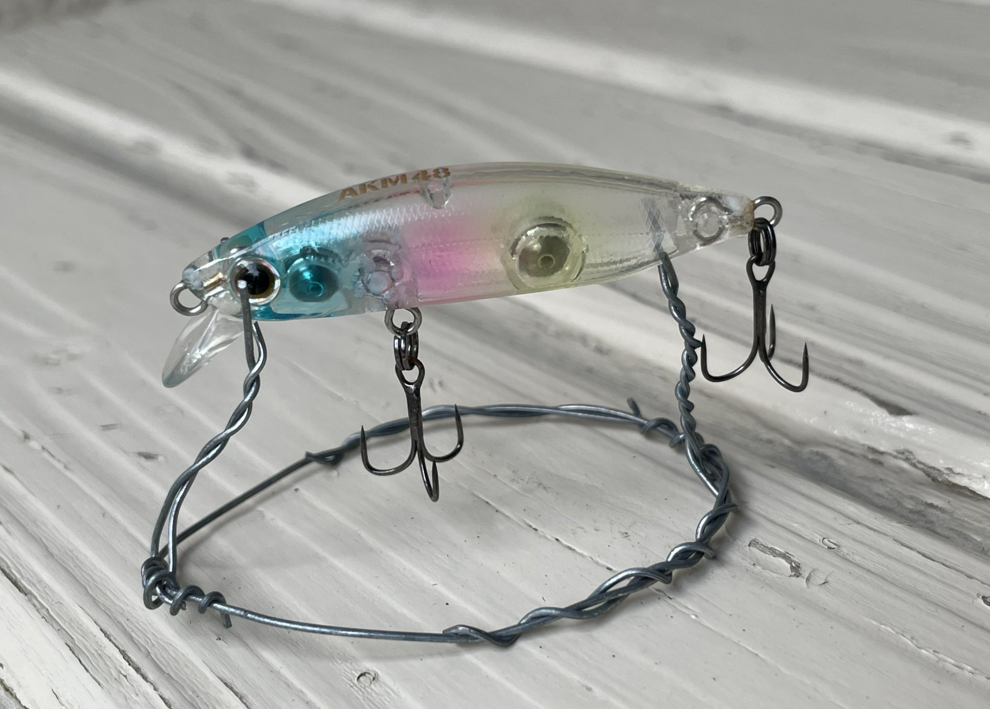 メバル特攻！】スミス AKM48の実釣インプレ評価【おすすめカラー