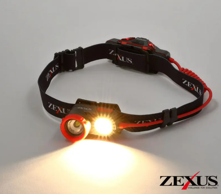 今流行りのやつ ZX-R730 公式限定カッティングステッカー&ZEXUSクリップ付