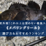 【2025年】メバリングリール（ハイエンドモデル） おすすめ8選【コスパ度外視の最強スペック！】