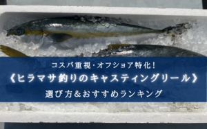 【2025年】ヒラマサ釣りのキャスティングリール おすすめ15選【コスパ・オフショア重視！】