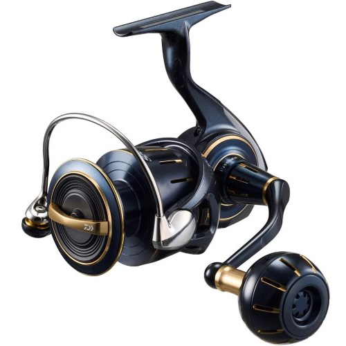 ダイワ(DAIWA) スピニングリール 20 レブロス LT5000D-CH (2020