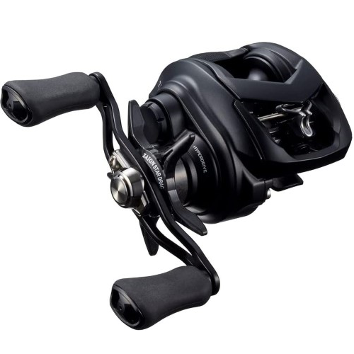 Amazon | ダイワ(DAIWA) ベイトリール 24バス X100HL | ダイワ(DAIWA) | ベイトリール ダイワ(DAIWA) ベイトリール 24バス X 100H/100HL 各種 (2024年モデル)