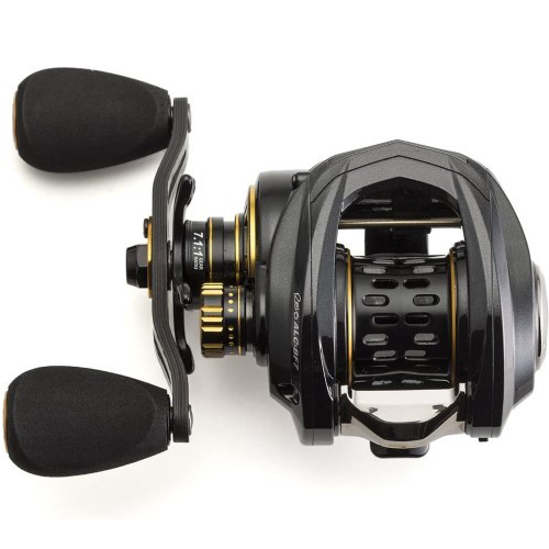 【美品】ABUベイトリール REVO ALC-BF7 ソルト対応 ベイトフィネス P1050026.jpg